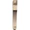 Ekena Millwork Westlake Craftsman Rough Sawn Bracket, Douglas Fir, 4"W x 26"D x 30"H BKT04X26X30WTL04RDF - alternate 4